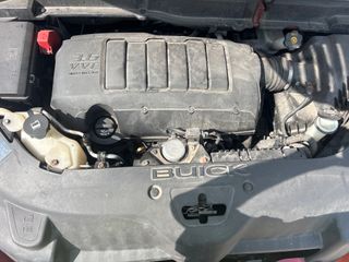2012 Buick Enclave Leather - Engine Compartment Image
